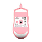 Mouse Redragon K1NG M724 cableado gamer (1K HZ) Rosa - Imagen 2