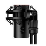 Micrófono USB HyperX QuadCast 2 Red Condensador Negro - Imagen 4