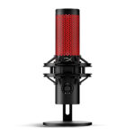 Micrófono USB HyperX QuadCast 2 Red Condensador Negro - Imagen 6