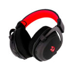 Auriculares Redragon Zeus PRO RGB H510-WL Wireless BLACK - Imagen 3