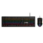 Combo Gaming MSI GK300: Teclado Mecánico y Ratón con RGB