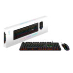 Combo Gaming MSI GK300: Teclado Mecánico y Ratón con RGB - Imagen 4