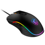 Combo Gaming MSI GK300: Teclado Mecánico y Ratón con RGB - Imagen 5