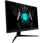 Monitor gaming MSI G2412F 24" FHD IPS 180Hz - Imagen 2