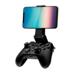 Gamepad Mando HyperX Clutch Bluetooth USB PC y Android Negro - Imagen 4