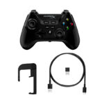 Gamepad Mando HyperX Clutch Bluetooth USB PC y Android Negro - Imagen 5