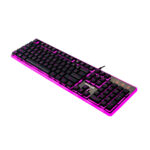 Teclado Gamer Redragon Dyaus 2 Español España negro RGB - Imagen 3