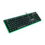Teclado Gamer Redragon Dyaus 2 Español España negro RGB - Imagen 5