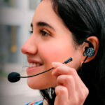 Audífono VSG Eris In-ear 3.5 mm jack, multiplataforma. - Imagen 2