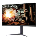 MONITOR LG 32GS75Q-B ULTRAGEAR 32" 180HZ 1MS GTG - Imagen 4