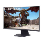 Monitor curvo LG UltraGear 27GS60QC 27” 180Hz QHD, 1ms (GtG) Negro - Imagen 2