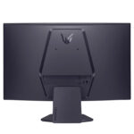 Monitor curvo LG UltraGear 27GS60QC 27” 180Hz QHD, 1ms (GtG) Negro - Imagen 5