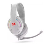 Auricular Redragon CRONUS H211 RGB Blanco - Imagen 4