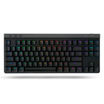 Teclado Mecánico Logitech G515 Inalámbrico LIGHTSPEED USB Negro