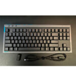 Teclado Mecánico Logitech G515 Inalámbrico LIGHTSPEED USB Negro - Imagen 4