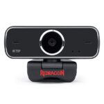 Cámara Redragon Gw600 Fobos Hd 720p Color Negro