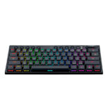 Teclados Redragon Horus K632 Mini Pro 60% BLACK Wireless - Imagen 2