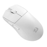 Mouse Redragon K1NG PRO (1K HZ) Wireless WHITE - Imagen 4