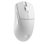Mouse Redragon K1NG PRO (1K HZ) Wireless WHITE