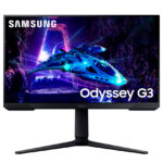 Monitor SAMSUNG Odyssey G3 LS27DG300ELXPE 27"180hz