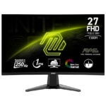 Monitor MSI MAG-27C6X 27" CURVO FHD VA, 250 Hz 1MS