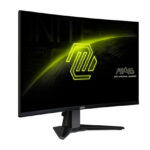 Monitor MSI MAG-27C6X 27" CURVO FHD VA, 250 Hz 1MS - Imagen 2