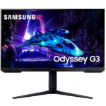 Monitor SAMSUNG Odyssey G3 LS24DG300ELXPE 24" 180 hz