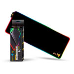 Mouse Pad RGB Genius GX-Pad 800S Tamaño XL negro