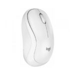 Mouse Bluetooth Logitech M240 silencioso Blanco - Imagen 4
