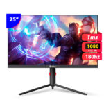 Monitor Teros TE-2474G 24.5" IPS FHD 180Hz 1ms FreeSync