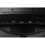 Monitor Samsung Odyssey G5 LS27CG552ELXPE 27" QHD Curvo 165Hz 1ms - Imagen 2
