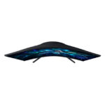 Monitor Samsung Odyssey G5 LS27CG552ELXPE 27" QHD Curvo 165Hz 1ms - Imagen 4