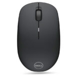 mouse dell wm116 inalambrico 1000dpi negro