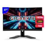 Monitor Gigabyte G27FC-A – 27” Curvo, Full HD, 165Hz, 1ms, FreeSync Premium