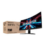 Monitor Gigabyte G27FC-A – 27” Curvo, Full HD, 165Hz, 1ms, FreeSync Premium - Imagen 2