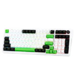 Teclado Redragon EISA MAX K686WGB RGB Wireless Mecánico compacto - Imagen 2