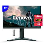Monitor Lenovo G24-20 23.8" Full HD 165Hz 0.5ms AMD FreeSync Premium