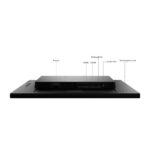 Monitor Lenovo G24-20 23.8" Full HD 165Hz 0.5ms AMD FreeSync Premium - Imagen 5