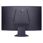 Monitor Gamer LG UltraGear 32” QHD 180Hz - 32GS60QC-B - Imagen 4