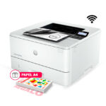 Impresora HP LaserJet Pro 4003dw Monocromática wifi duplex - Imagen 4