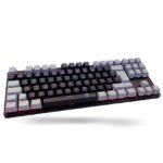 Teclado Mecánico T-Dagger BORA Rainbow Red Switch Español - Imagen 2