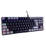 Teclado Mecánico T-Dagger BORA Rainbow Red Switch Español - Imagen 3
