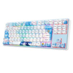 Teclado Redragon Anime STARD BLADE RGB-PRO Wireless English K707AK - Imagen 3