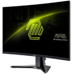 MONITOR MSI MAG 276CXF 27" FHD 280HZ 0.5MS CURVO - Imagen 2