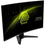 Monitor curvo gaming MSI MAG 32C6X 31.5" FHD VA 250Hz - Imagen 3