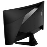 Monitor curvo gaming MSI MAG 32C6X 31.5" FHD VA 250Hz - Imagen 5