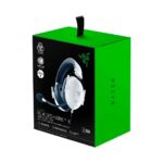 Razer BlackShark V2 X Blanco – Auriculares Gaming 7.1 con Micrófono - Imagen 2