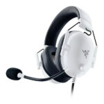 Razer BlackShark V2 X Blanco – Auriculares Gaming 7.1 con Micrófono