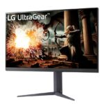 Monitor LG UltraGear 27GS75Q QHD IPS 180Hz (OC 200Hz) 1ms HDR10 FreeSync/G-Sync - Imagen 2