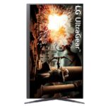 Monitor LG UltraGear 27GS75Q QHD IPS 180Hz (OC 200Hz) 1ms HDR10 FreeSync/G-Sync - Imagen 3